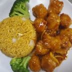 Best 午陈皮鸡
Orange Chicken in Houston, TX