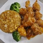 Best 午芝麻鸡
Sesame Chicken in Houston, TX