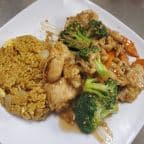 Best 午芥兰鸡
L-Chicken W.Broccoli in Houston, TX