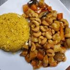 Best 午腰果鸡
L-Chicken W. Cashew Nuts in Houston, TX