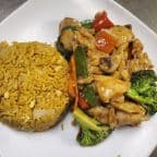 Best 午什菜鸡
L-Chicken W. Vegetables in Houston, TX