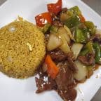 Best 午青椒牛
L-Pepper Steak W. Onions in Houston, TX