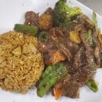 Best 午麻辣牛
L-Spicy Mala Beef in Houston, TX