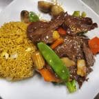 Best 午什菜牛
L-Beef W.Vegetables in Houston, TX