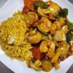 Best 午鱼香虾
L-Shrimp W.Garlic Sc. in Houston, TX