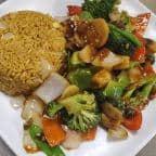 Best 午素什锦
Vegetables Delight in Houston, TX