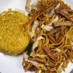 Best 午叉烧捞面
Pork Lo Mein in Houston, TX