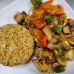 Best 午鱼香鸡
L-Chicken W.Garlic Sc. in Houston, TX