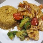 Best 午湖南鸡
L-Hunan Chicken in Houston, TX