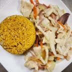 Best 午鸡炒面
L-Chicken Chow Mein in Houston, TX