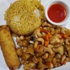 Best 晚腰果鸡
C-Chicken W.Cashew Nuts in Houston, TX