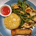Best 晚四季豆鸡
C-Chicken W String Beans in Houston, TX
