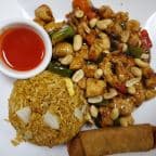 Best 晚宫保鸡
C-Kung Pao Chicken in Houston, TX