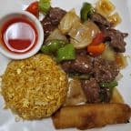 Best 晚青椒牛
C-Pepper Steak W.Onions in Houston, TX