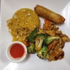 Best 晚芥兰鸡
C-Chicken W.Broccoli in Houston, TX