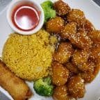 Best 晚芝麻鸡
C-Sesame Chicken in Houston, TX