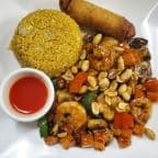 Best 晚宫保虾
C-Kung Pao Shrimp in Houston, TX