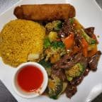 Best 晚芥兰牛
C-Beef W.Broccoli in Houston, TX