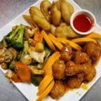 Best 三味鸡
Three's Company in Houston, TX