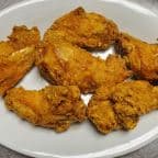 Best 炸鸡翅
Fried Chicken wing(6) in Houston, TX