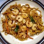 Best Shrimp Lo Mein
虾捞面 in Houston, TX