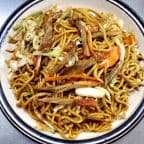 Best Pork Lo Mein
叉烧捞面 in Houston, TX