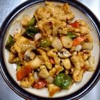 Best 鱼香鸡
Chicken W.Garlic Sc. in Houston, TX