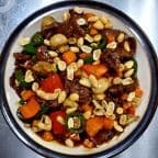 Best 宫保牛
Kung Pao Beef in Houston, TX