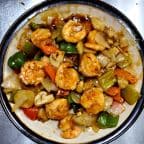 Best 鱼香虾
Shrimp W.Garlic Sc. in Houston, TX