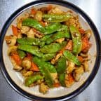 Best 雪豆鸡
Chicken W.Snow Peas in Houston, TX