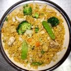 Best Vegetable Fried Rice
菜炒饭 in Houston, TX