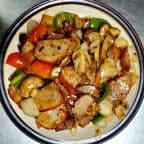 Best 鱼香叉烧
Pork W.Garlic Sc. in Houston, TX