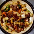 Best 鱼香牛
Beef W. Garlic Sc. in Houston, TX