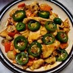 Best 辣椒鸡
Jalapeno Chicken in Houston, TX