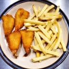 Best 炸虾薯条
Fried Shrimp W. Fries in Houston, TX