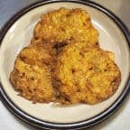 Best 虾蓉蛋
Shrimp Egg Foo Young in Houston, TX