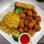 Best 晚左宗鸡
C-General Tso's Chicken in Houston, TX