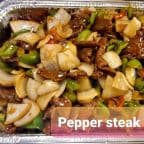 Best Pepper Steak W.Onion in Houston, TX