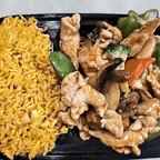 Best 晚什菜鸡
C-Chicken W.Vegetables in Houston, TX