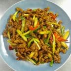 Best 干扁牛
Hot & Crispy Beef in Houston, TX