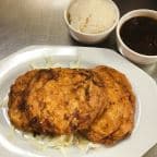 Best 鸡蓉蛋
Chicken Egg Foo Young in Houston, TX