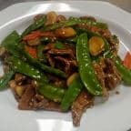 Best 雪豆牛
Beef W. Snow Peas in Houston, TX