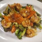 Best 芥兰虾
Shrimp W. Broccoli in Houston, TX