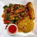 Best 晚麻辣鸡
C-Spicy Mala Chicken in Houston, TX